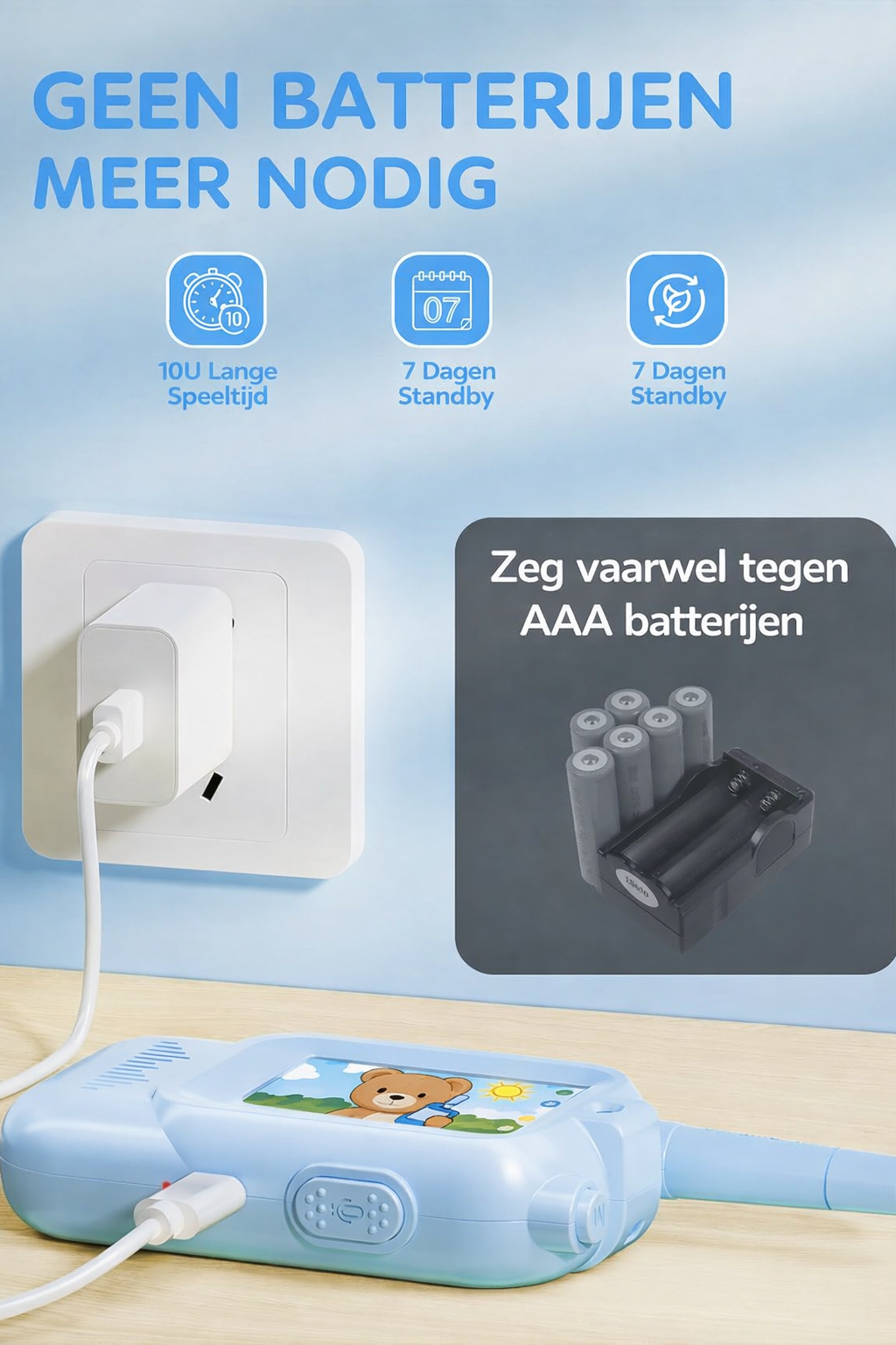 TinyTalk Video Walkie-Talkie